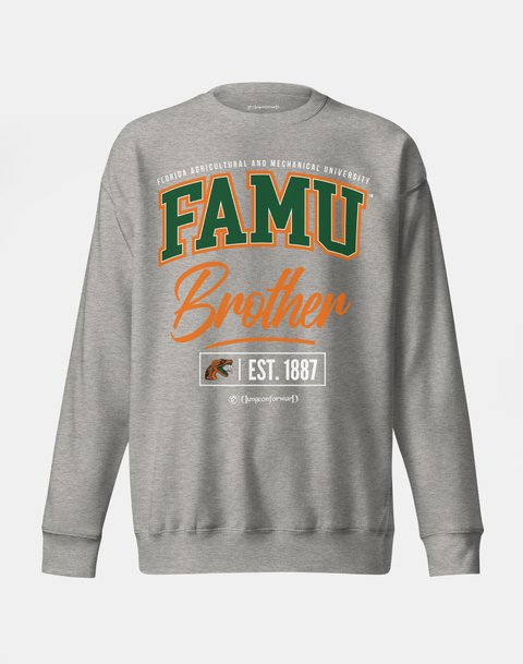 DungeonForward - The Family - Florida A&M University (FAMU) - Sweatshirt