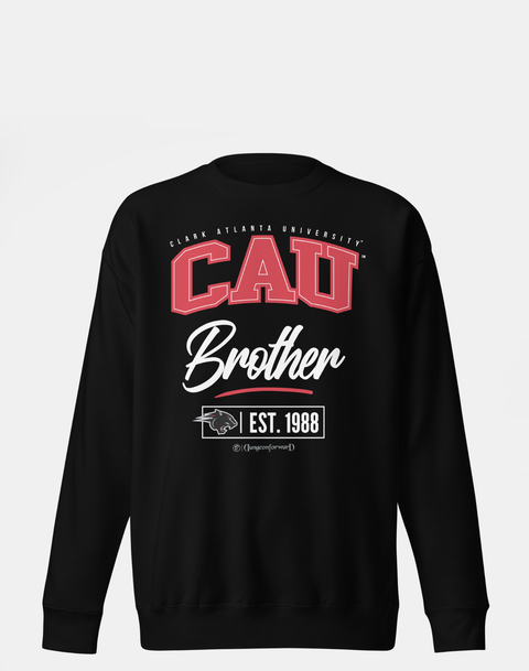 DungeonForward - The Family - Clark Atlanta University (CAU) - Sweatshirt