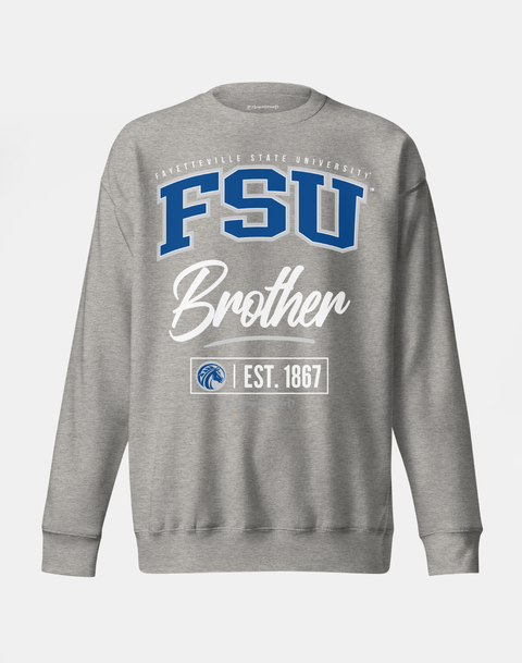 DungeonForward - The Family - Fayetteville State University (FSU) - Sweatshirt