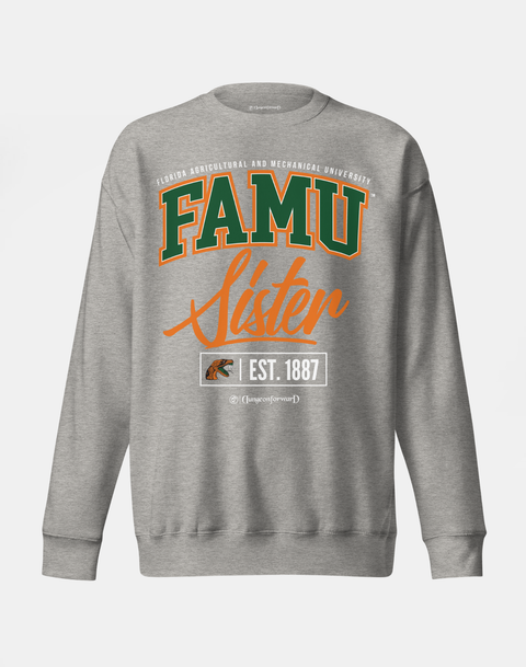 DungeonForward - The Family - Florida A&M University (FAMU) - Sweatshirt
