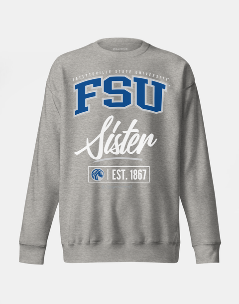 DungeonForward - The Family - Fayetteville State University (FSU) - Sweatshirt