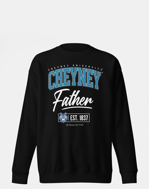 DungeonForward - The Family - Cheyney University of Pennsylvania (CUP) - Sweatshirt