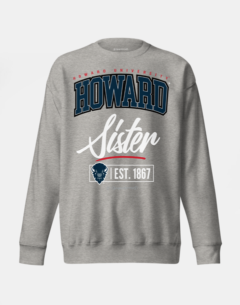 DungeonForward - The Family - Howard University - Sweatshirt