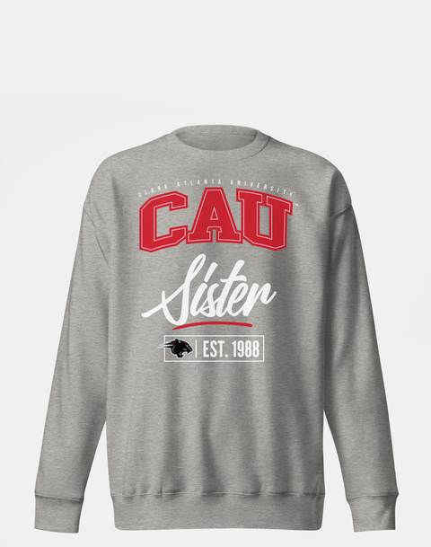 DungeonForward - The Family - Clark Atlanta University (CAU) - Sweatshirt