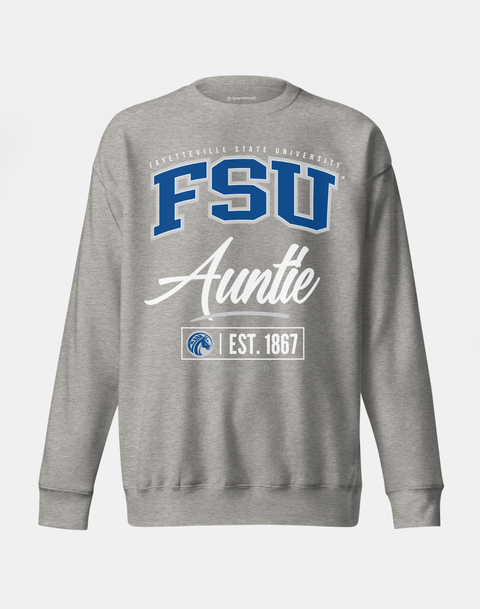 DungeonForward - The Family - Fayetteville State University (FSU) - Sweatshirt