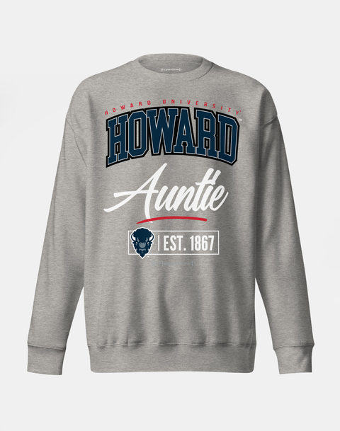 DungeonForward - The Family - Howard University - Sweatshirt