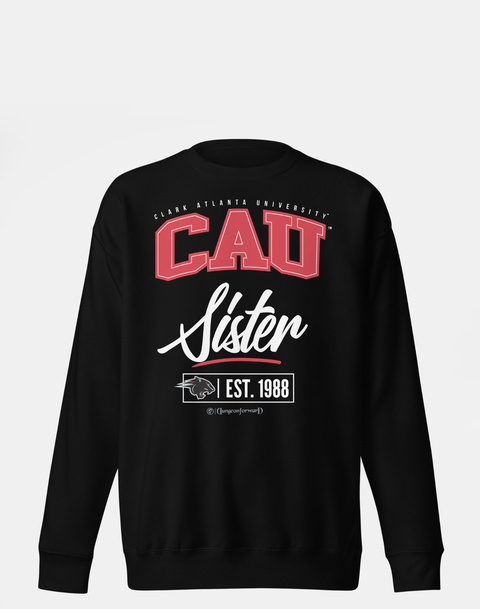 DungeonForward - The Family - Clark Atlanta University (CAU) - Sweatshirt