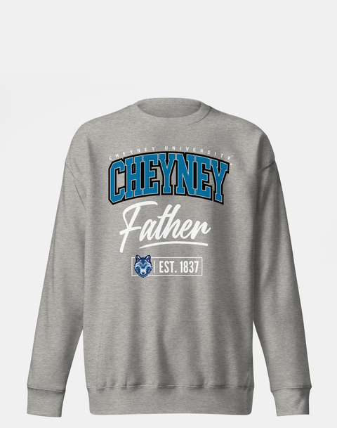 DungeonForward - The Family - Cheyney University of Pennsylvania (CUP) - Sweatshirt