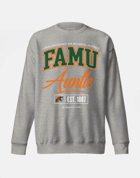 DungeonForward - The Family - Florida A&M University (FAMU) - Sweatshirt