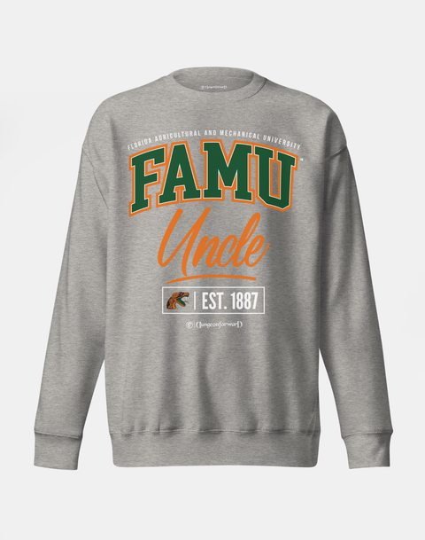 DungeonForward - The Family - Florida A&M University (FAMU) - Sweatshirt