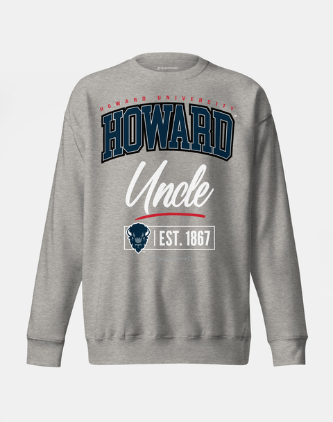 DungeonForward - The Family - Howard University - Sweatshirt