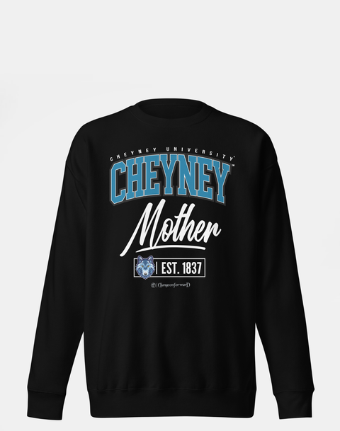 DungeonForward - The Family - Cheyney University of Pennsylvania (CUP) - Sweatshirt