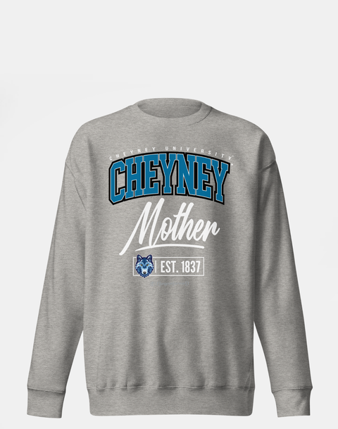 DungeonForward - The Family - Cheyney University of Pennsylvania (CUP) - Sweatshirt