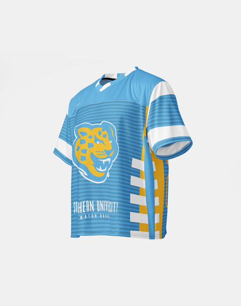 Southern University Baton Rouge - Phenom HBCU Box Football Jersey