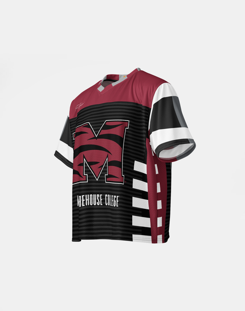 Morehouse College - Phenom HBCU Box Football Jersey