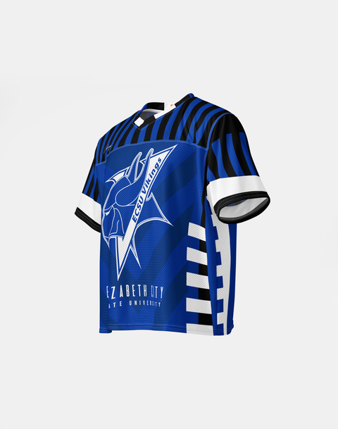 Elizabeth City State University - Phenom HBCU Box Jersey