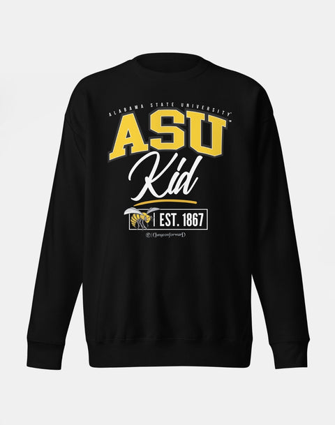 DungeonForward - The Family - Alabama State University - Sweatshirt