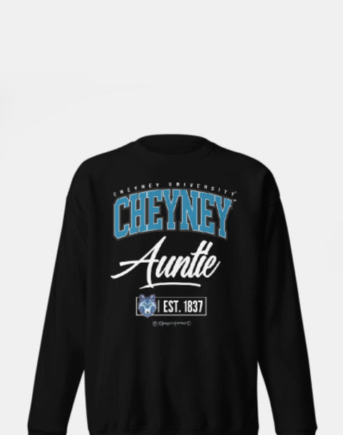 DungeonForward - The Family - Cheyney University of Pennsylvania (CUP) - Sweatshirt