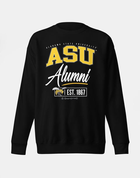 DungeonForward - The Family - Alabama State University - Sweatshirt