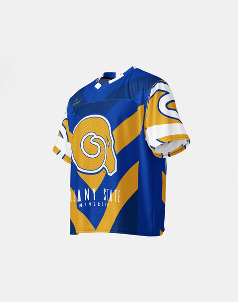 Albany State University - Phenom HBCU Box Football Jersey