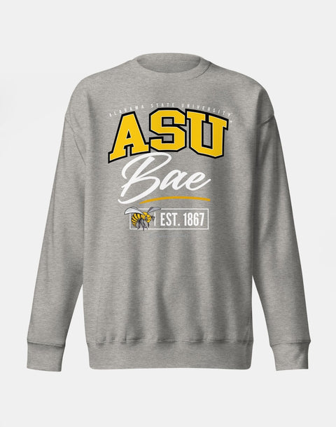 DungeonForward - The Family - Alabama State University - Sweatshirt