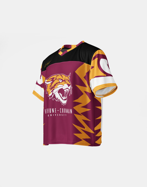 Bethune-Cookman University - Phenom HBCU Box Football Jersey