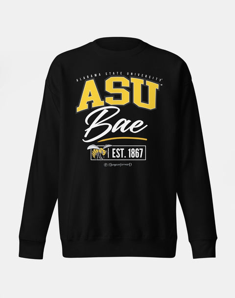 DungeonForward - The Family - Alabama State University - Sweatshirt