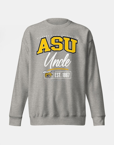 DungeonForward - The Family - Alabama State University - Sweatshirt