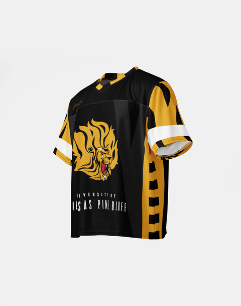 University of Arkansas Pine Bluff - Phenom HBCU Box Football Jersey