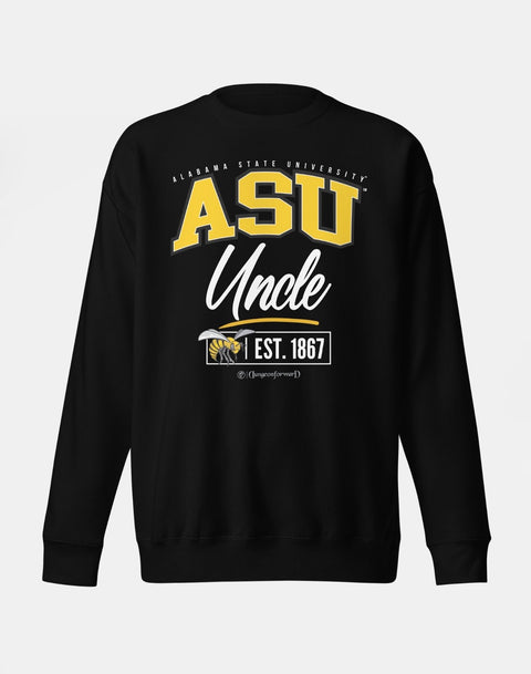 DungeonForward - The Family - Alabama State University - Sweatshirt