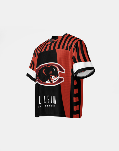 Claflin University - Phenom HBCU Box Football Jersey