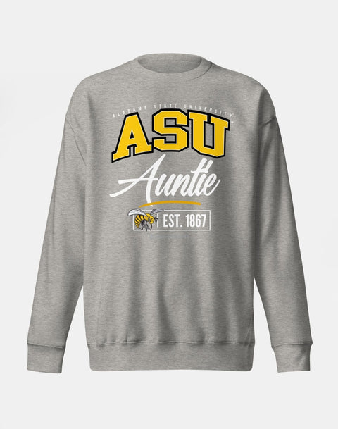 DungeonForward - The Family - Alabama State University - Sweatshirt