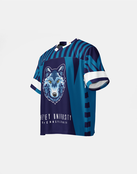 Cheyney University - Phenom HBCU Box Football Jersey