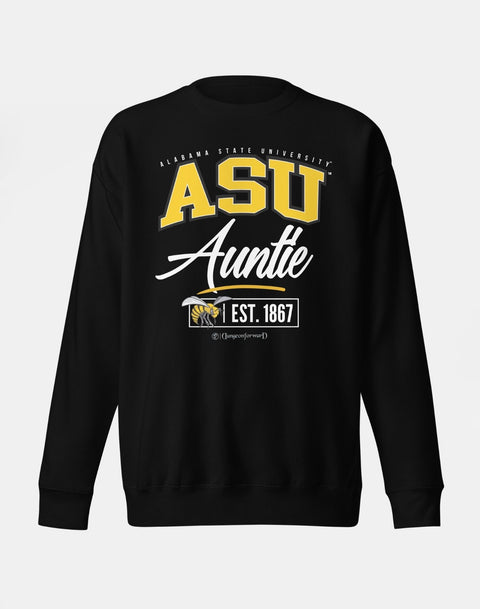 DungeonForward - The Family - Alabama State University - Sweatshirt