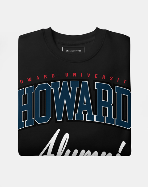 DungeonForward - The Family - Howard University - Sweatshirt