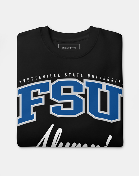 DungeonForward - The Family - Fayetteville State University (FSU) - Sweatshirt
