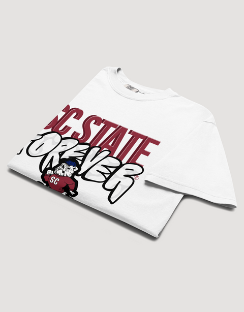Dungeon Forward – South Carolina State University – The Yard Forever Tee