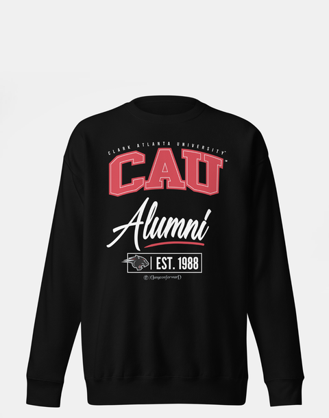 DungeonForward - The Family - Clark Atlanta University (CAU) - Sweatshirt