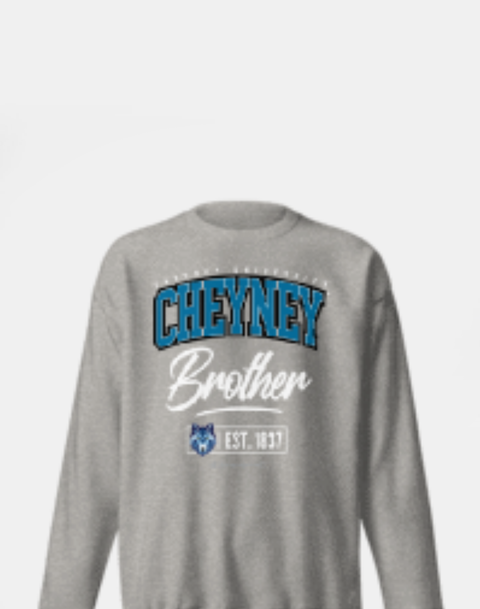 DungeonForward - The Family - Cheyney University of Pennsylvania (CUP) - Sweatshirt