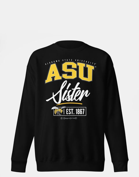 DungeonForward - The Family - Alabama State University - Sweatshirt