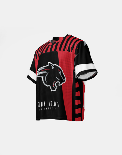 Clark Atlanta University - Phenom HBCU Box Football Jersey