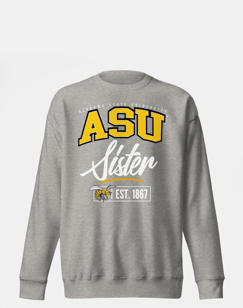 DungeonForward - The Family - Alabama State University - Sweatshirt