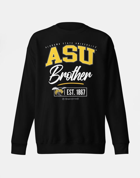 DungeonForward - The Family - Alabama State University - Sweatshirt