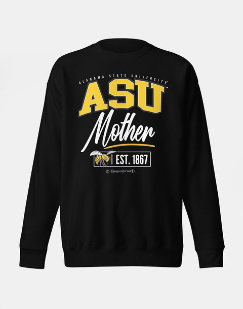 DungeonForward - The Family - Alabama State University - Sweatshirt