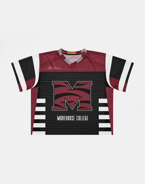 Morehouse College - Phenom HBCU Box Football Jersey