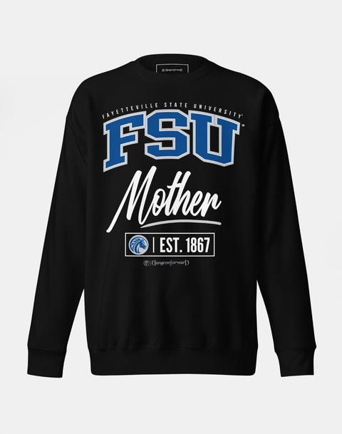 DungeonForward - The Family - Fayetteville State University (FSU) - Sweatshirt