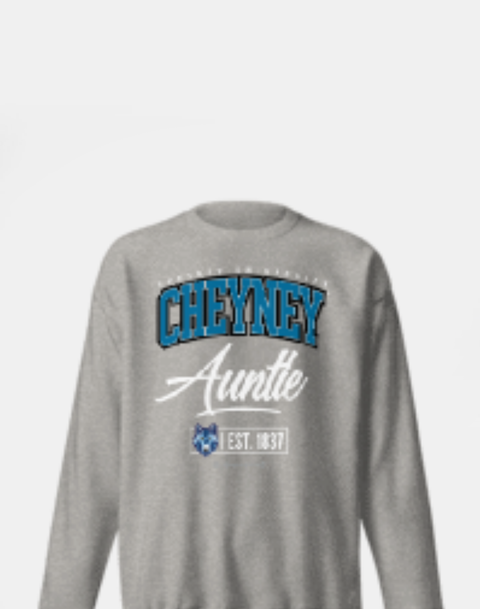 DungeonForward - The Family - Cheyney University of Pennsylvania (CUP) - Sweatshirt