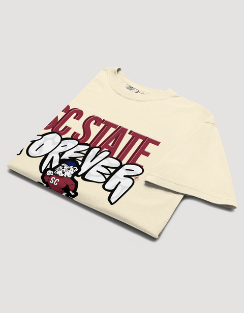 Dungeon Forward – South Carolina State University – The Yard Forever Tee