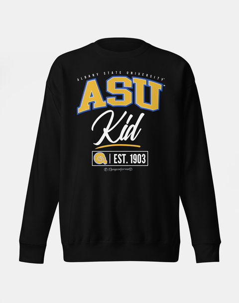 DungeonForward - The Family - Albany State University - Sweatshirt
