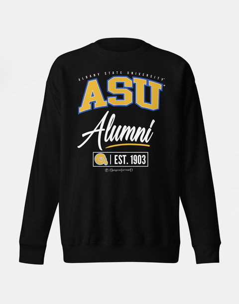 DungeonForward - The Family - Albany State University - Sweatshirt